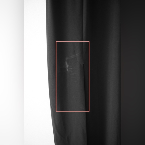 Amanda UpRichard Cherri Gown - Picture 7 of 9